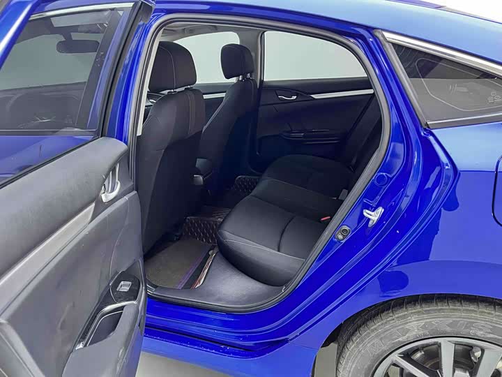 Honda Civic 2019 2019款 220TURBO CVT劲动版 国VI
