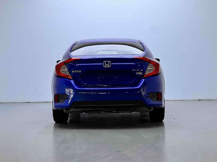 Honda Civic 2019 2019款 220TURBO CVT劲动版 国VI