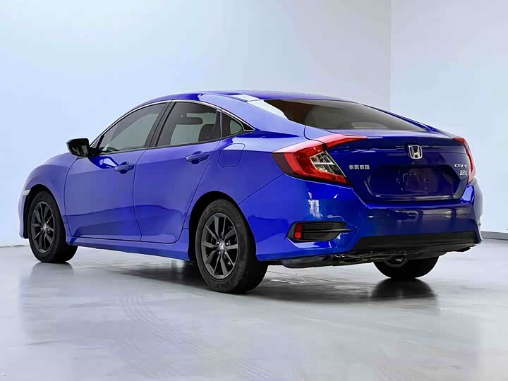 Honda Civic 2019 2019款 220TURBO CVT劲动版 国VI