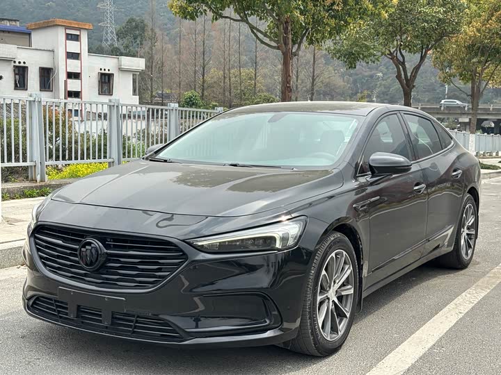 Zdjęcie 1 - Buick LaCrosse