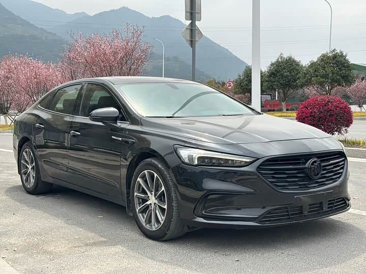 Zdjęcie 3 - Buick LaCrosse