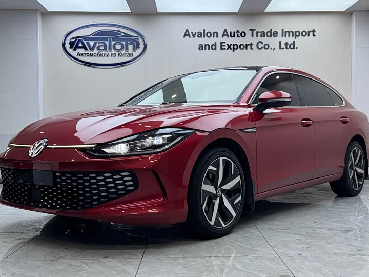 Volkswagen Lamando L 2022 2022款 凌渡L 280TSI DSG酷辣版