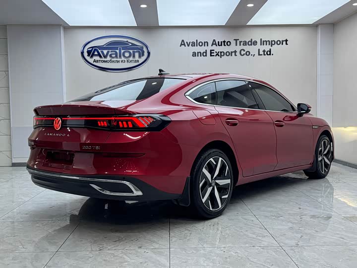 Volkswagen Lamando L 2022 2022款 凌渡L 280TSI DSG酷辣版