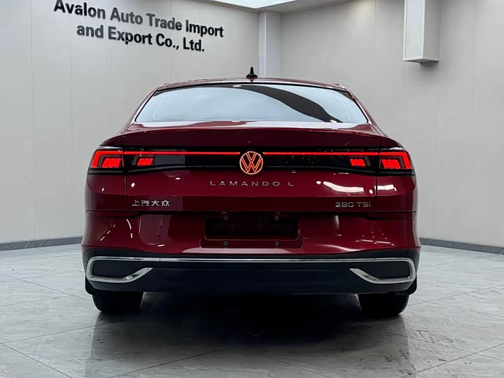 Volkswagen Lamando L 2022 2022款 凌渡L 280TSI DSG酷辣版