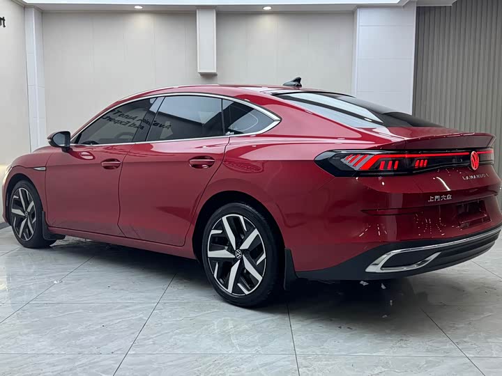 Volkswagen Lamando L 2022 2022款 凌渡L 280TSI DSG酷辣版