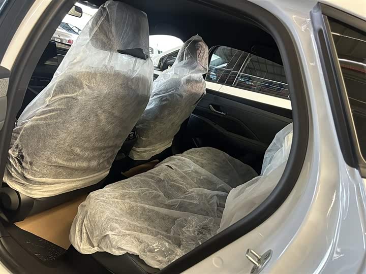 BYD Qin Plus 2026 2026款 DM-i 128KM进取型