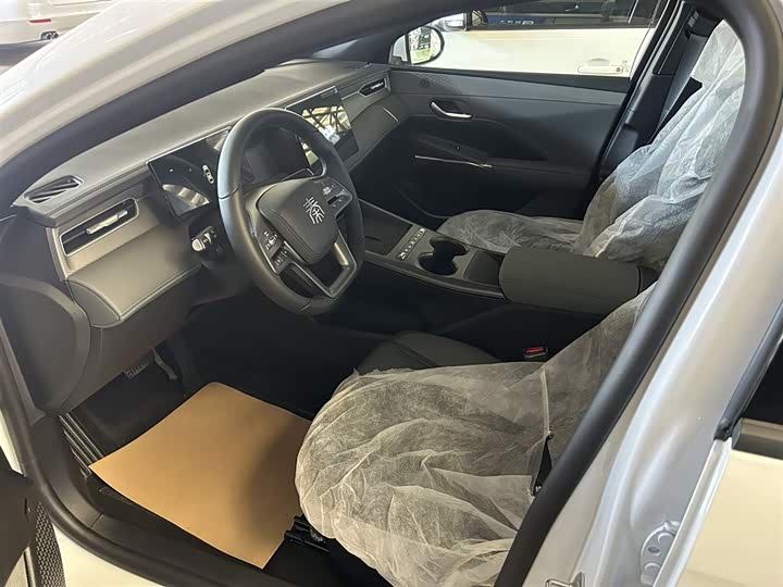 BYD Qin Plus 2026 2026款 DM-i 128KM进取型