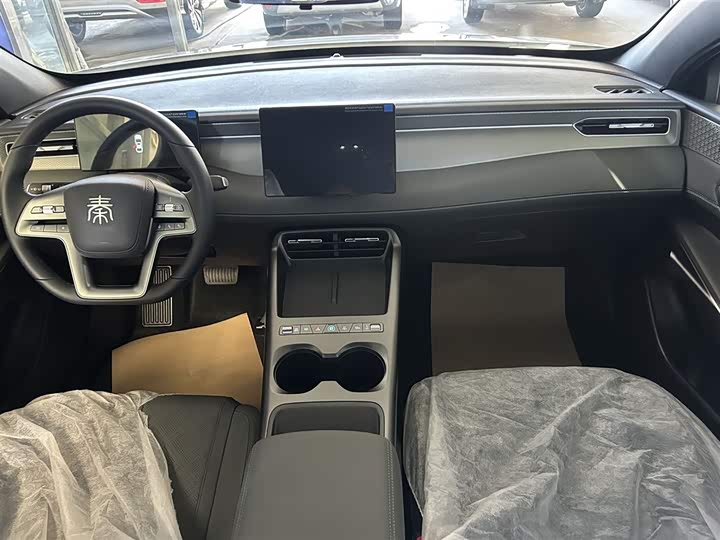 BYD Qin Plus 2026 2026款 DM-i 128KM进取型