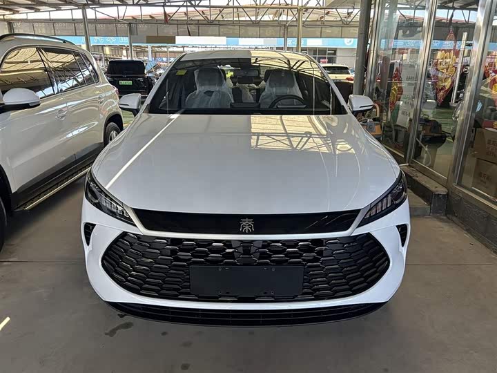 BYD Qin Plus 2026 2026款 DM-i 128KM进取型