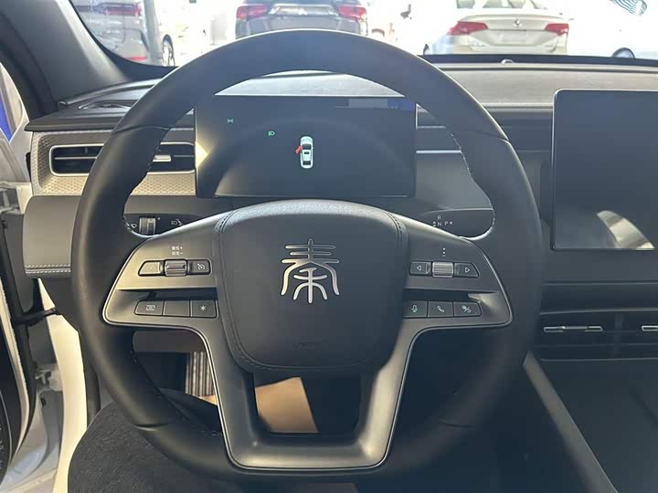 BYD Qin Plus 2026 2026款 DM-i 128KM进取型