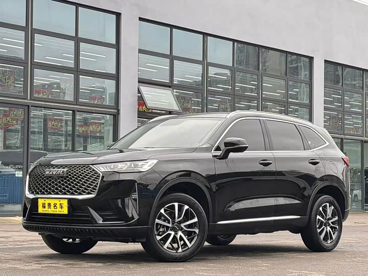 Zdjęcie 1 - Haval H6