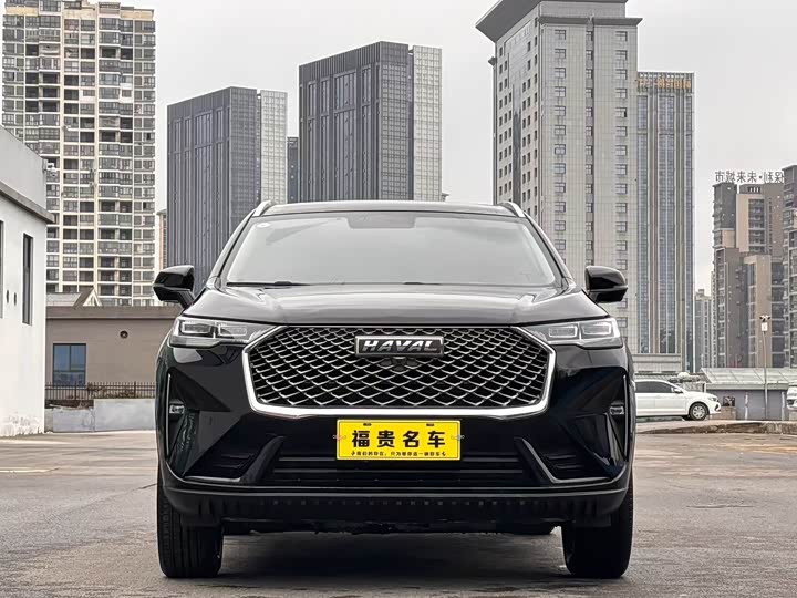 Zdjęcie 2 - Haval H6