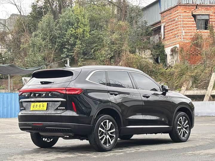 Zdjęcie 4 - Haval H6