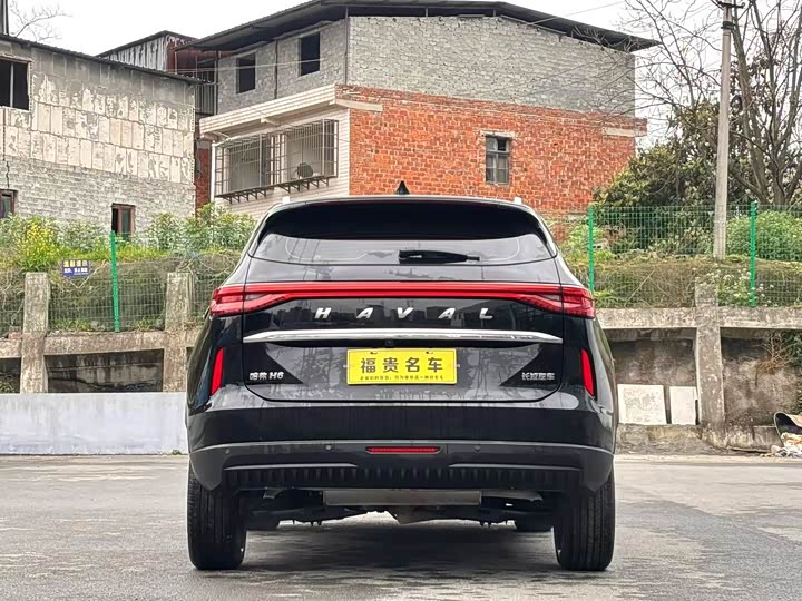 Zdjęcie 5 - Haval H6