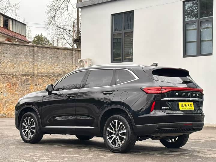 Zdjęcie 6 - Haval H6