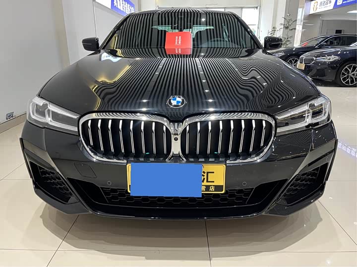 Фото 1 - BMW 5 Series