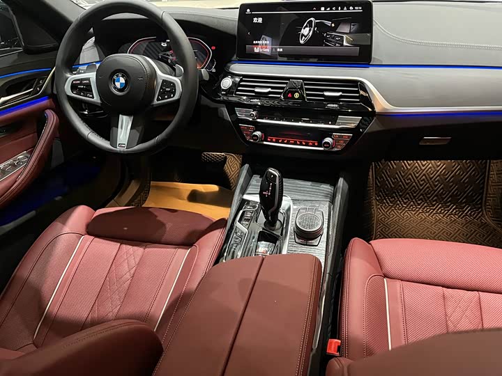 Фото 8 - BMW 5 Series