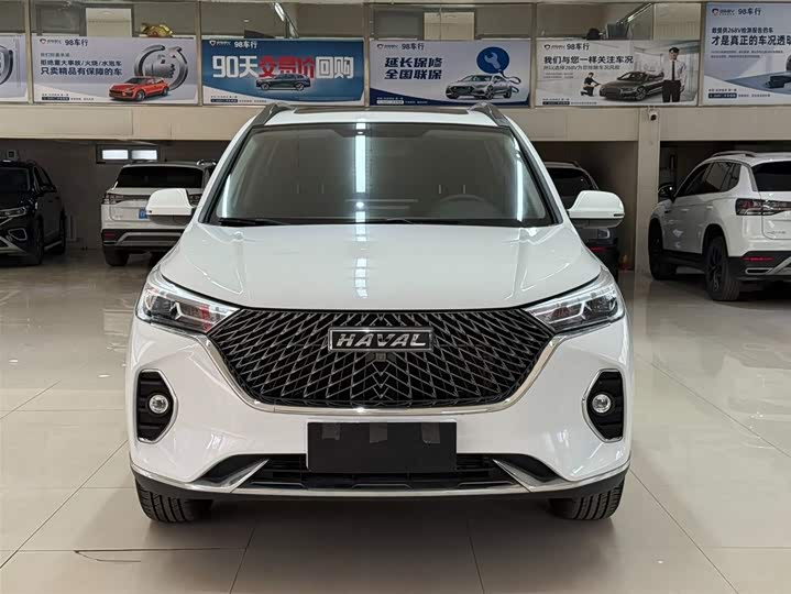 Фото 2 - Haval M6