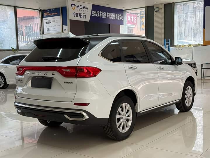 Фото 4 - Haval M6