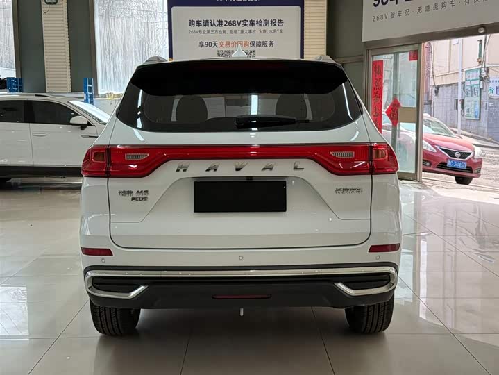 Фото 5 - Haval M6