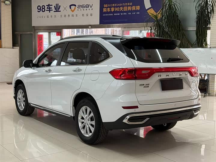 Фото 6 - Haval M6
