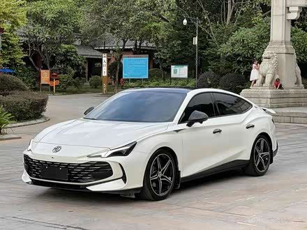 Фото 1 - MG Motor 7