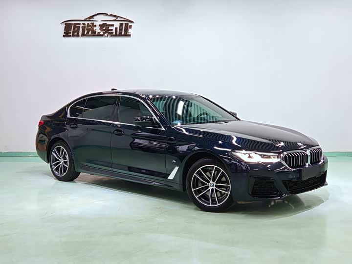 Фото 5 - BMW 5 Series