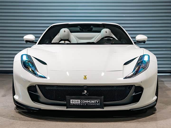 2020 Ferrari 812