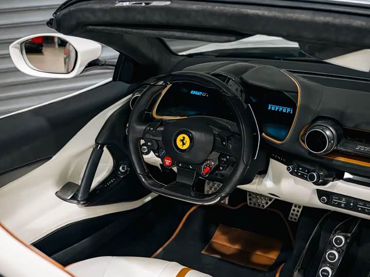 2020 Ferrari 812