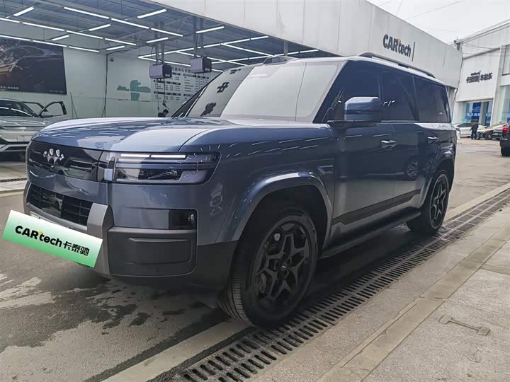 Фото 1 - BYD FangChengBao Titanium 7 (Tai 7)