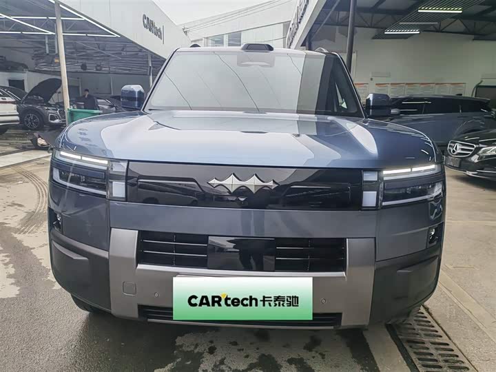 Фото 2 - BYD FangChengBao Titanium 7 (Tai 7)