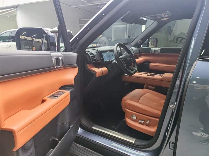 Фото 3 - BYD FangChengBao Titanium 7 (Tai 7)