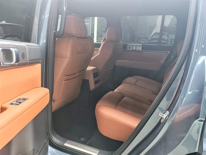 Фото 4 - BYD FangChengBao Titanium 7 (Tai 7)