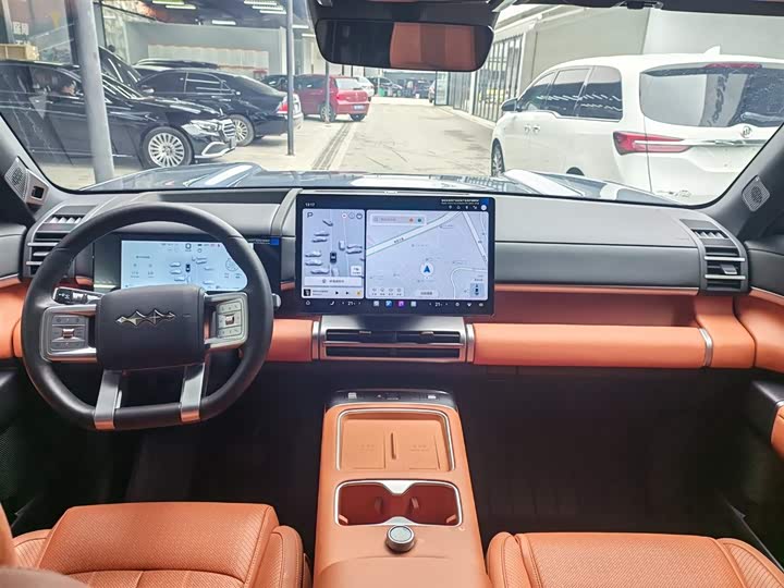 Фото 5 - BYD FangChengBao Titanium 7 (Tai 7)