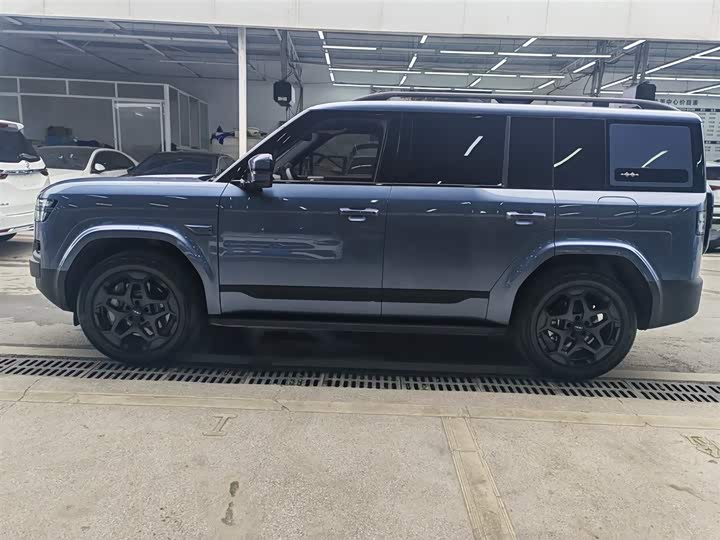 Фото 7 - BYD FangChengBao Titanium 7 (Tai 7)