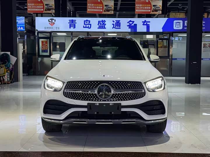 Фото 2 - Mercedes-Benz GLC-Class