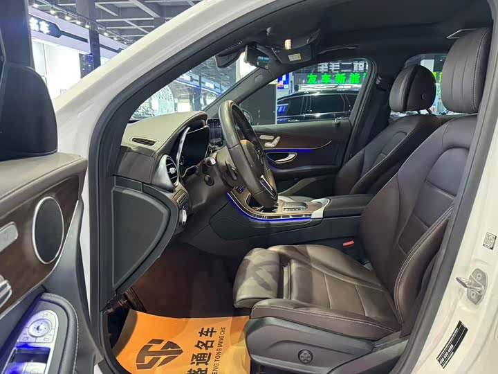 Фото 6 - Mercedes-Benz GLC-Class