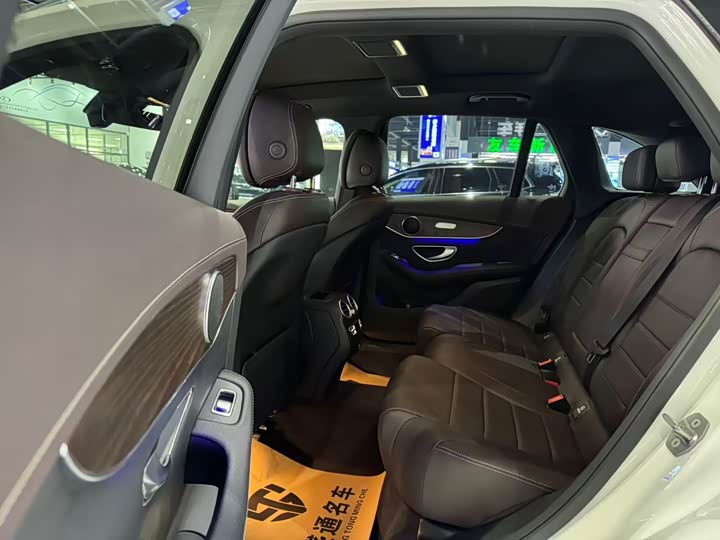 Фото 7 - Mercedes-Benz GLC-Class