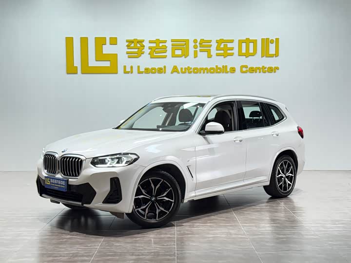 Zdjęcie 1 - BMW X3