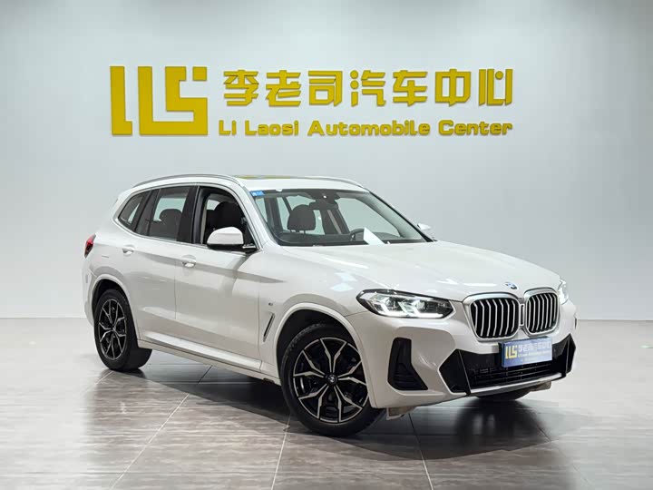 Zdjęcie 3 - BMW X3