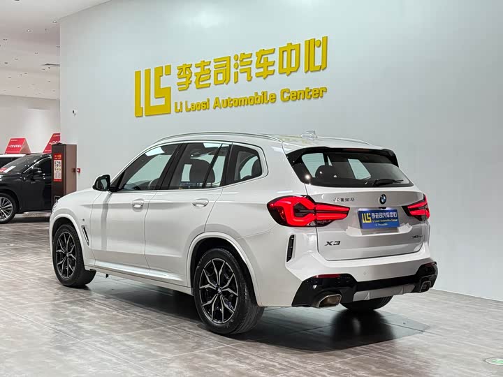 Zdjęcie 5 - BMW X3