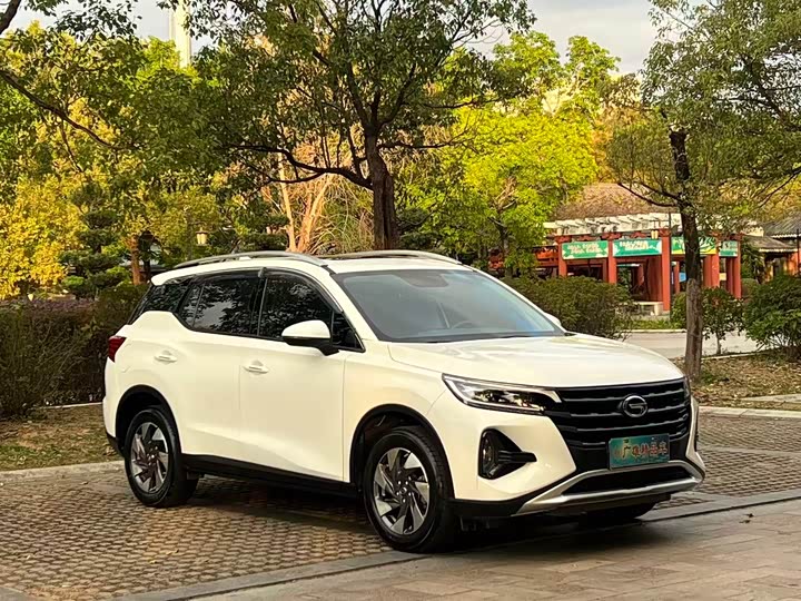 Фото 3 - GAC Trumpchi GS4