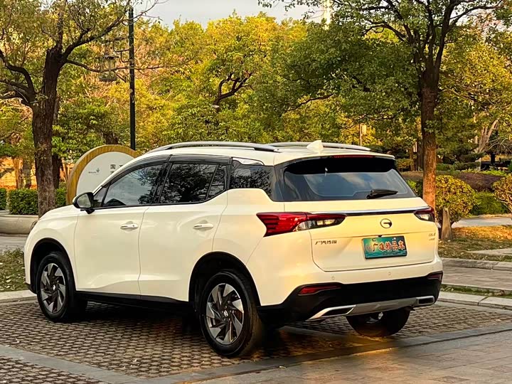Фото 4 - GAC Trumpchi GS4