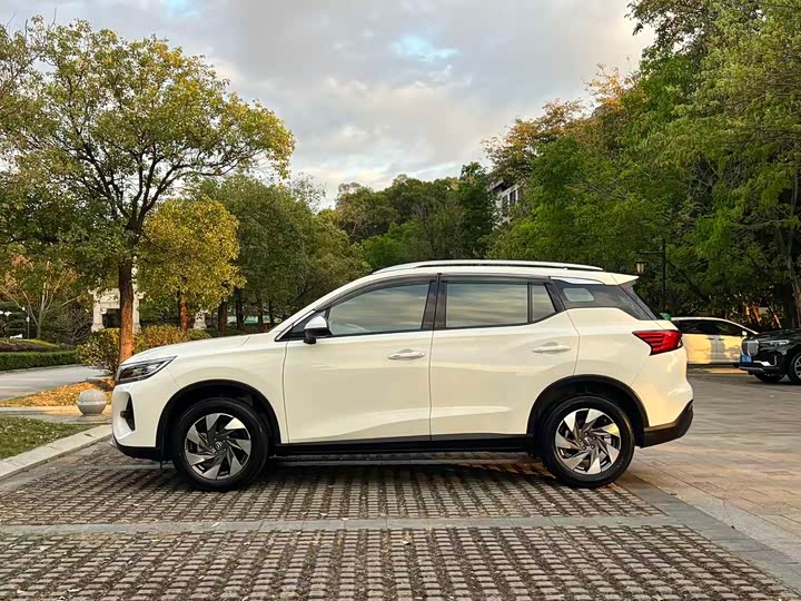 Фото 7 - GAC Trumpchi GS4