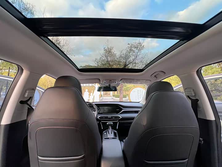 Фото 9 - GAC Trumpchi GS4