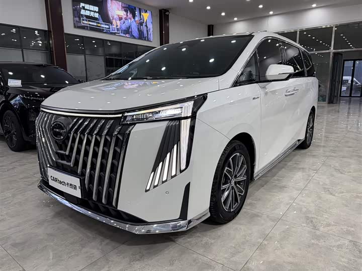 GAC Trumpchi M8 2024 2024款 大师系列 400T 至尊版