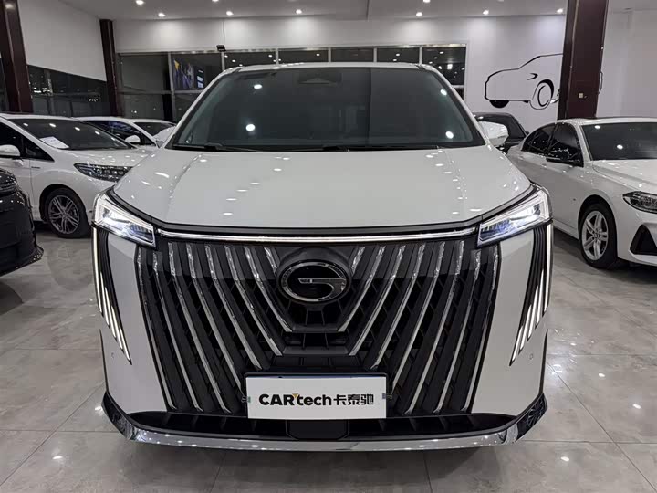 GAC Trumpchi M8 2024 2024款 大师系列 400T 至尊版