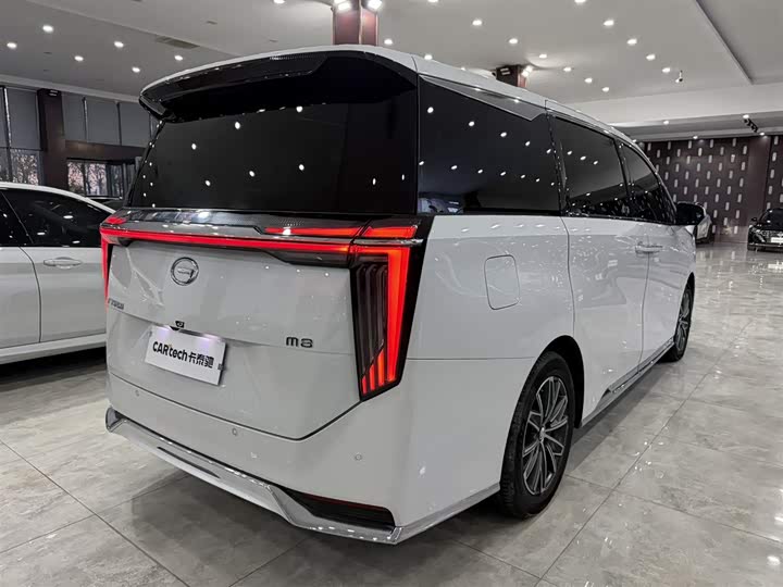 GAC Trumpchi M8 2024 2024款 大师系列 400T 至尊版