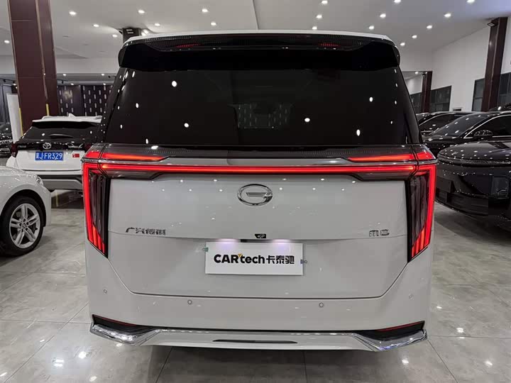 GAC Trumpchi M8 2024 2024款 大师系列 400T 至尊版