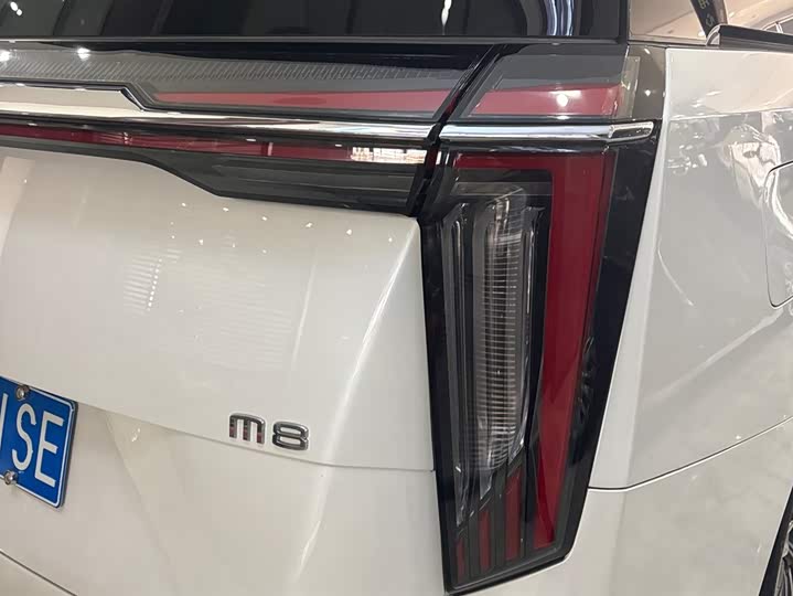 GAC Trumpchi M8 2024 2024款 大师系列 400T 至尊版